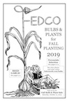 fedco bulbs catalog cover